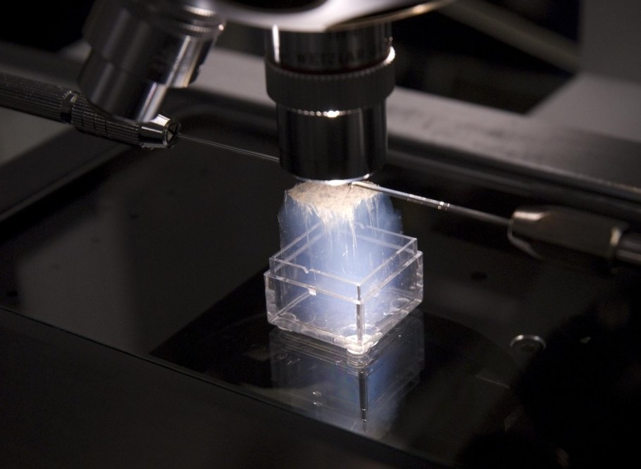 Кварцевый аэрогель