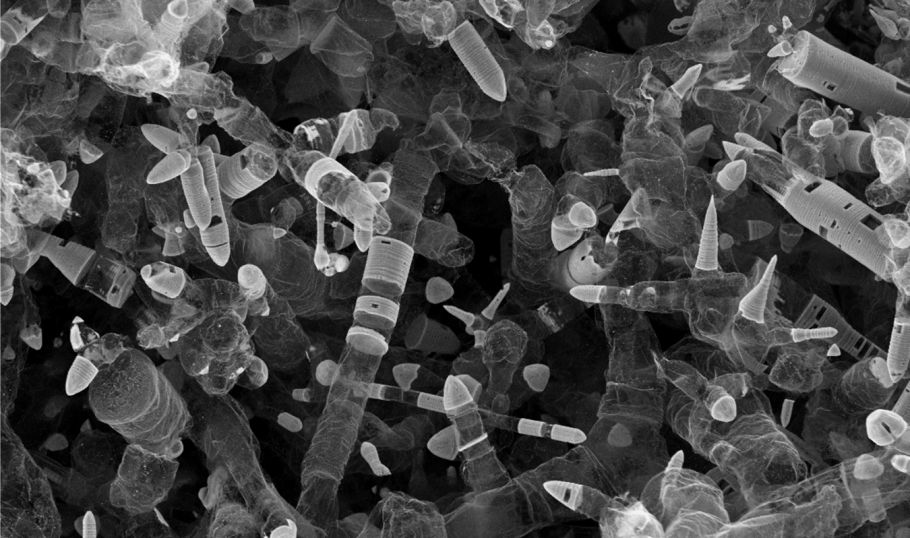 Самый легкий материал в мире