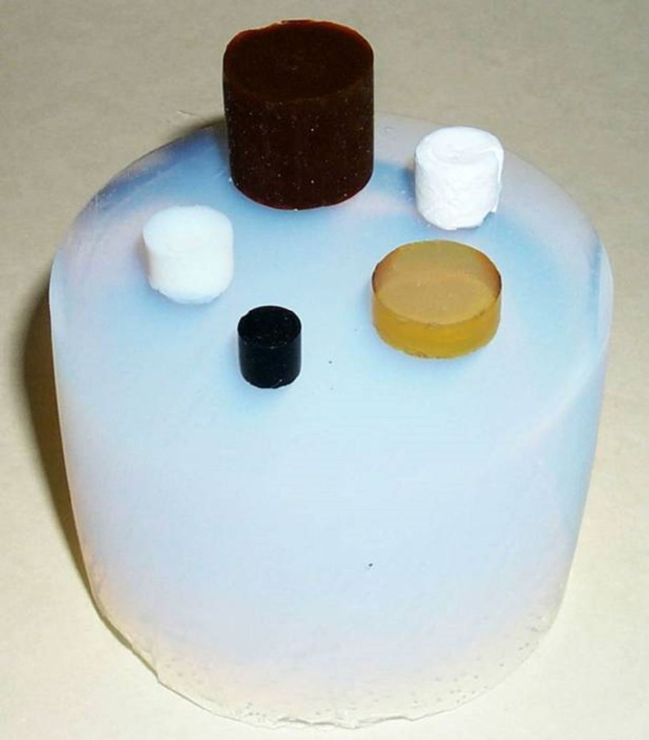 Кварцевый аэрогель