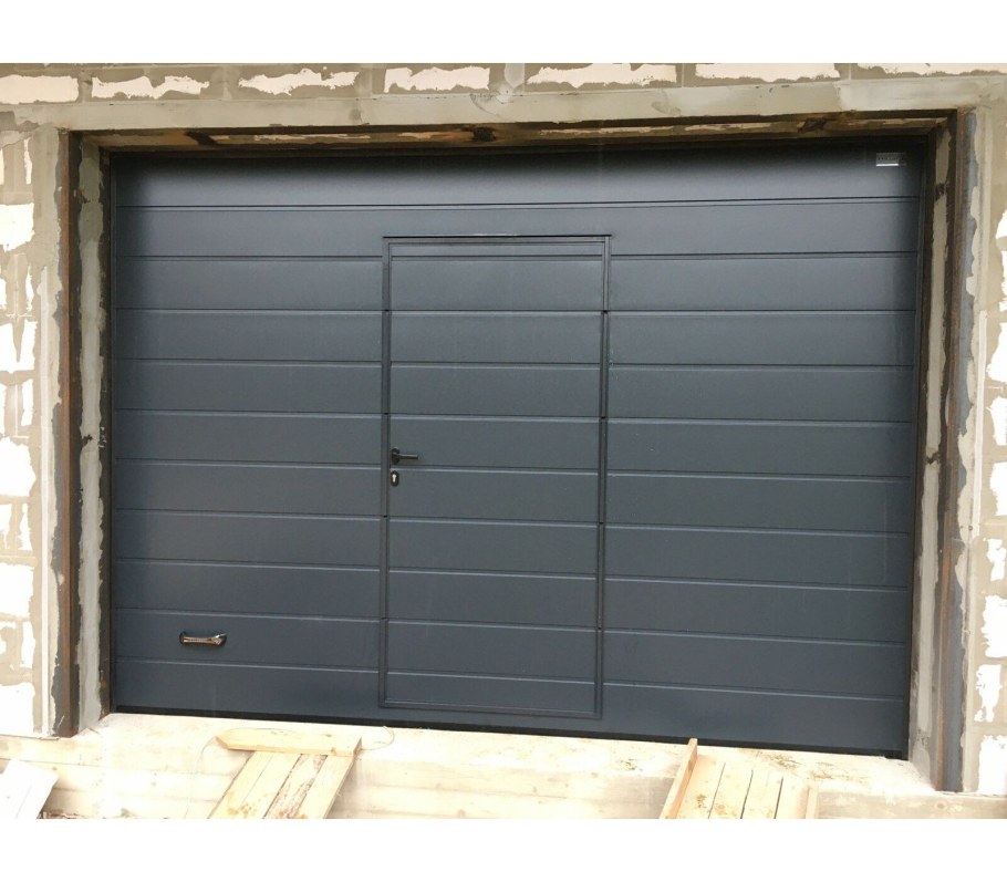 Ворота Дорхан 7016