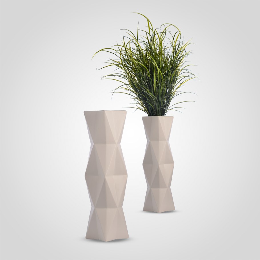 Напольные вазы для цветов