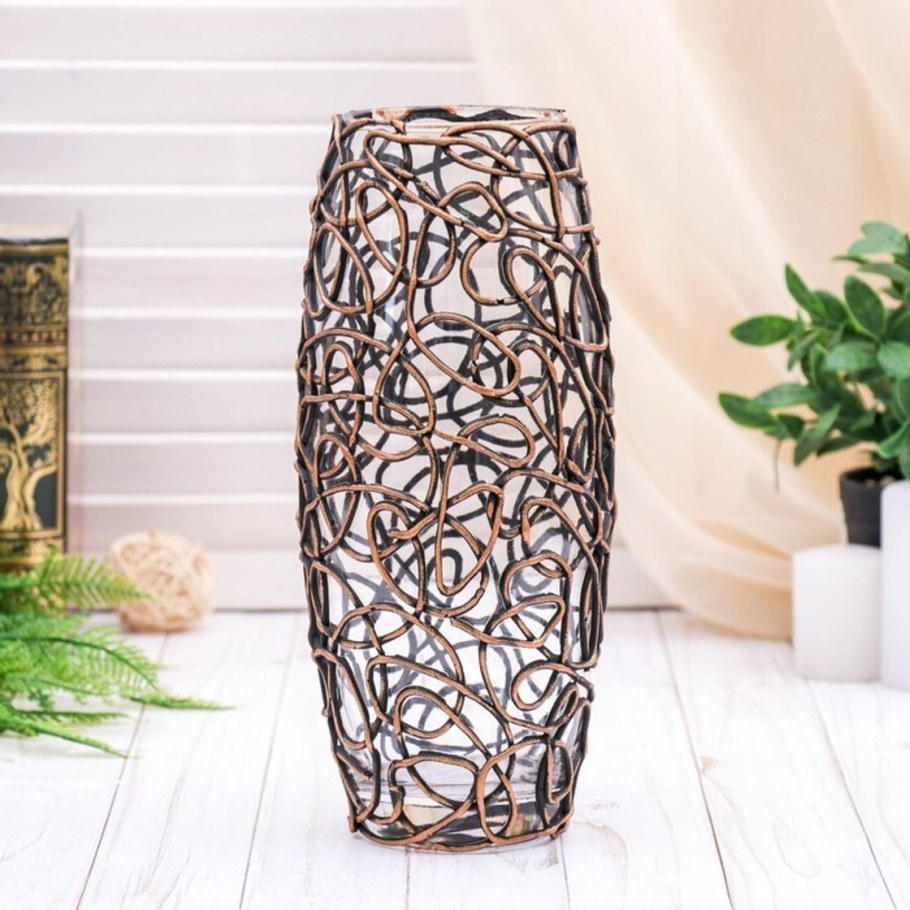 Ваза 25см b82562