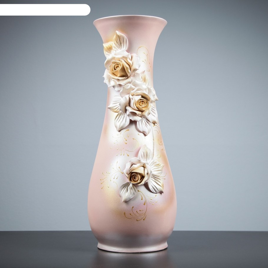 Красивые напольные вазы