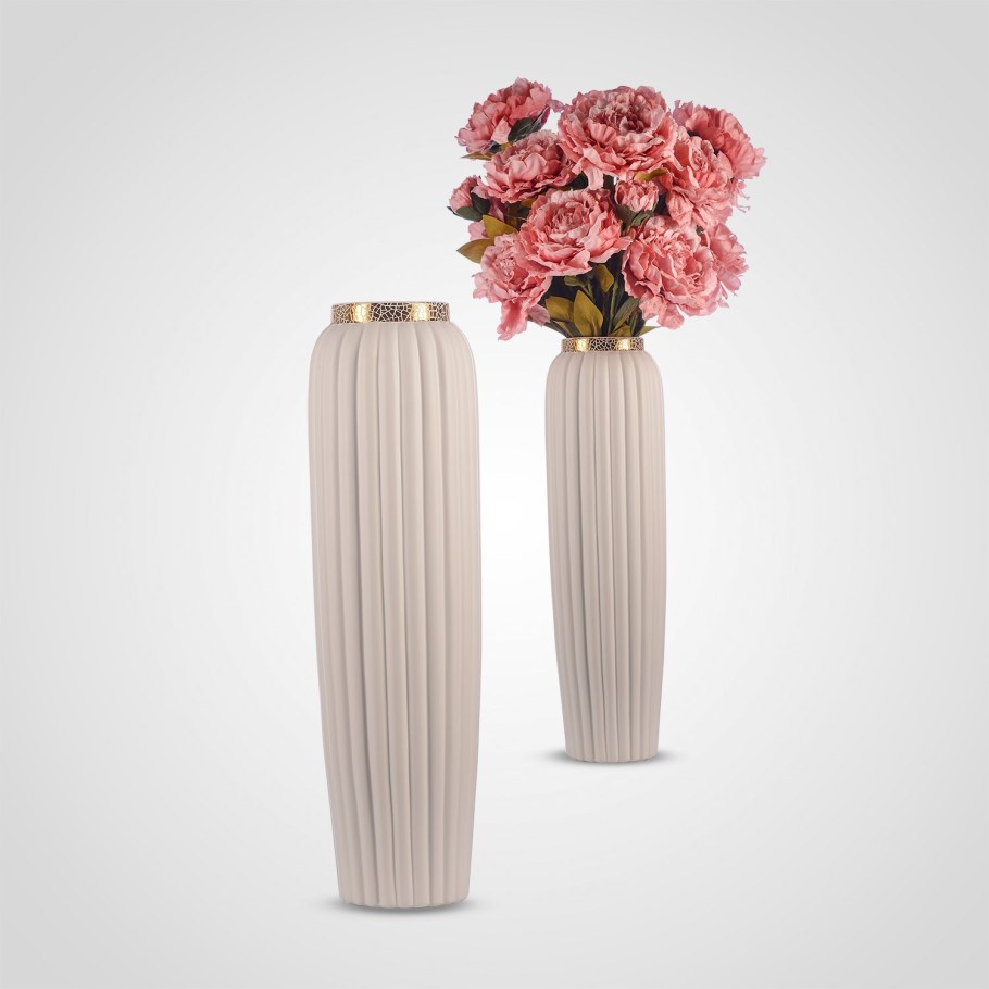 Ваза напольная высокая