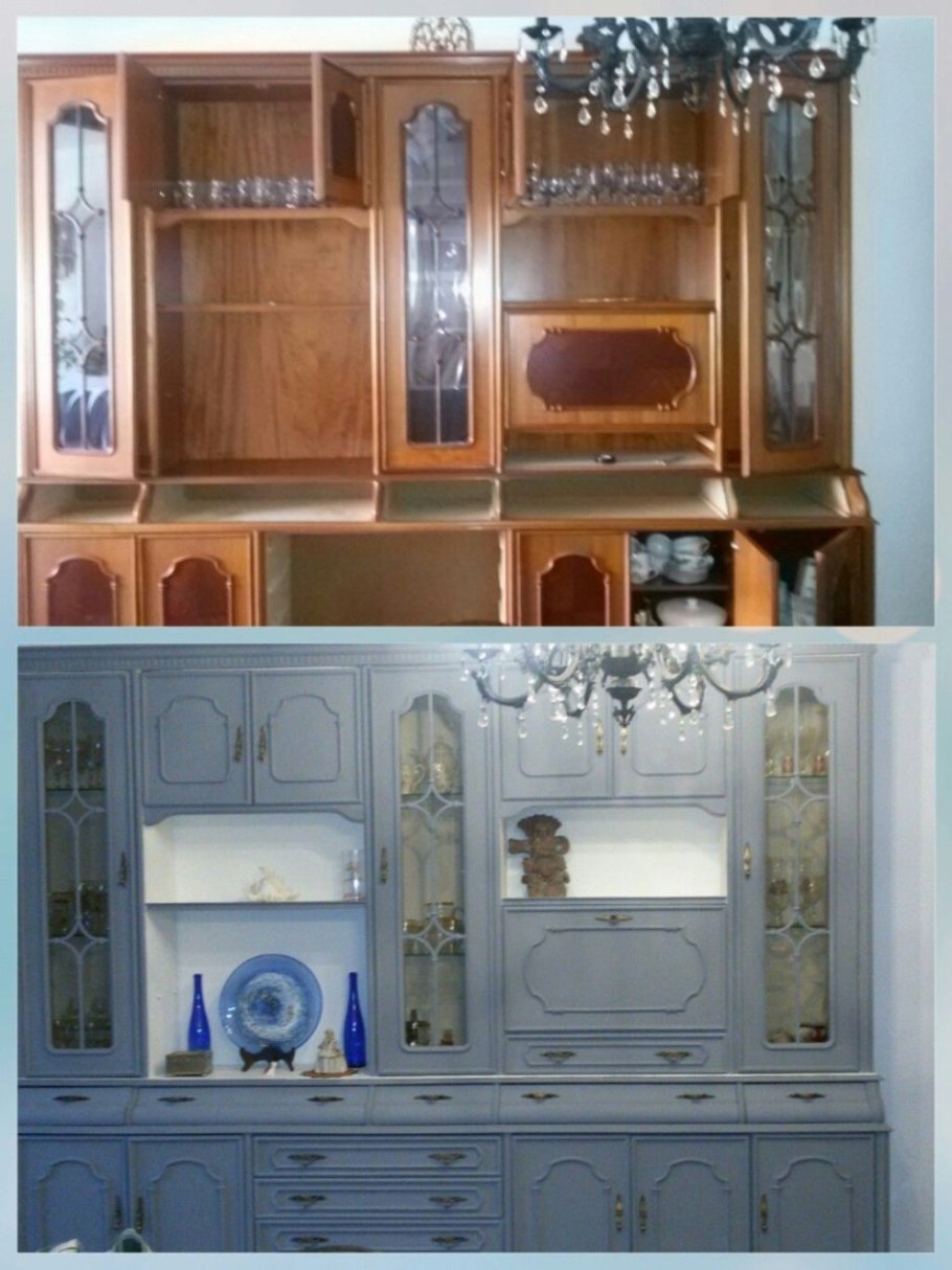 Старая стенка