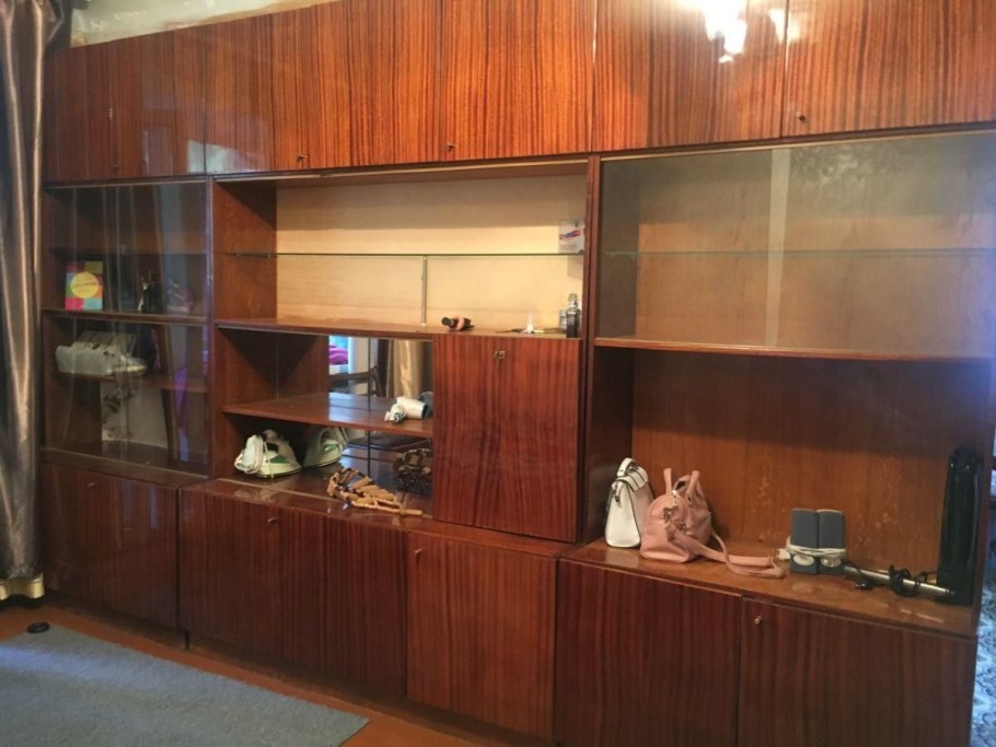 Стенка Меркурий Советская