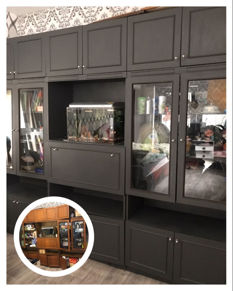 Советская стенка