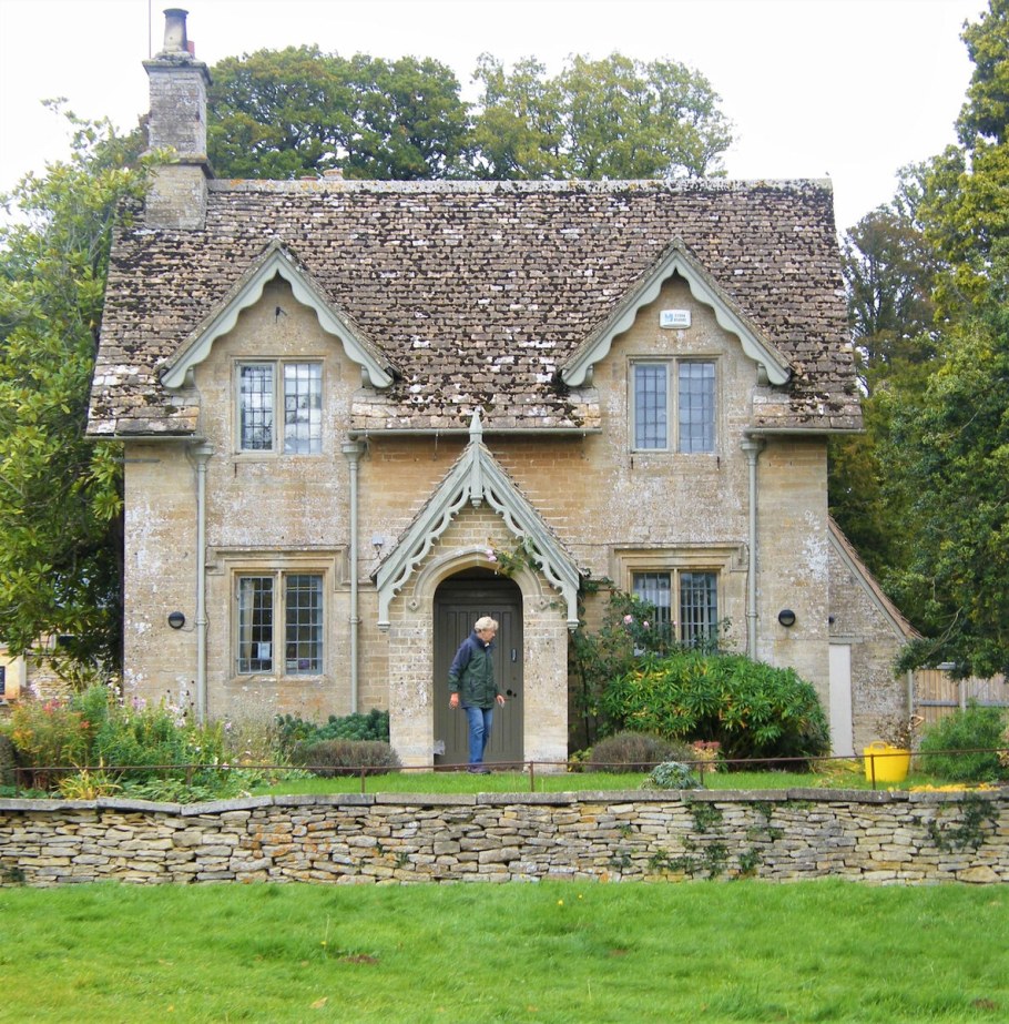 Дом в стиле Тюдор «Манчестер»