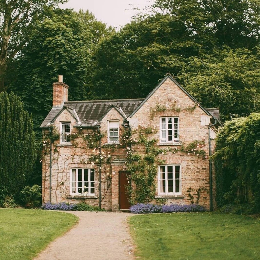 Особняк Тюдоров в Англии