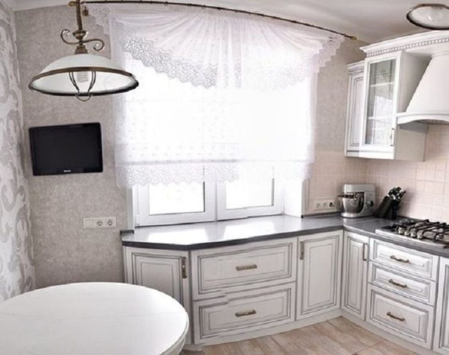Кухня в хрущевке