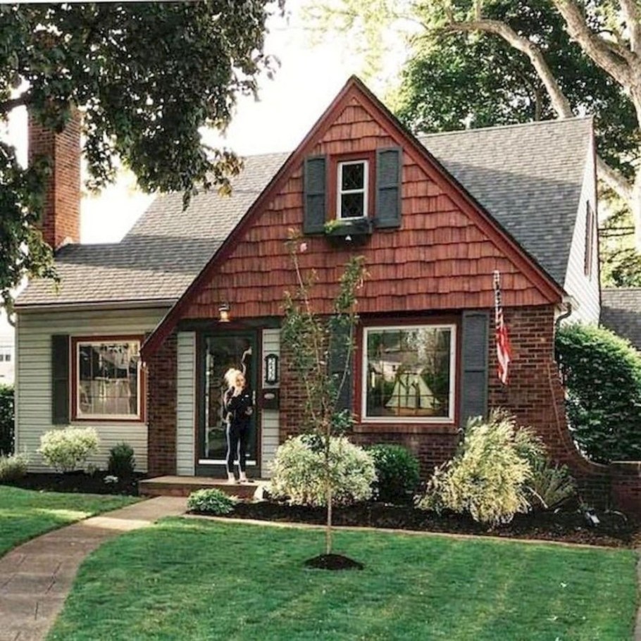 Уютный домик