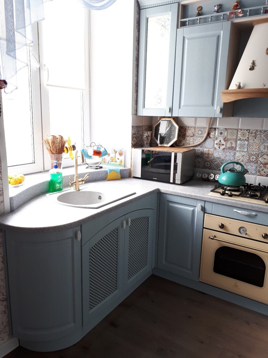 Кухни для хрущевок