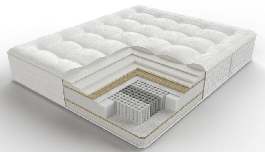 Матрас татами clasico TFK 90x190 пружинный