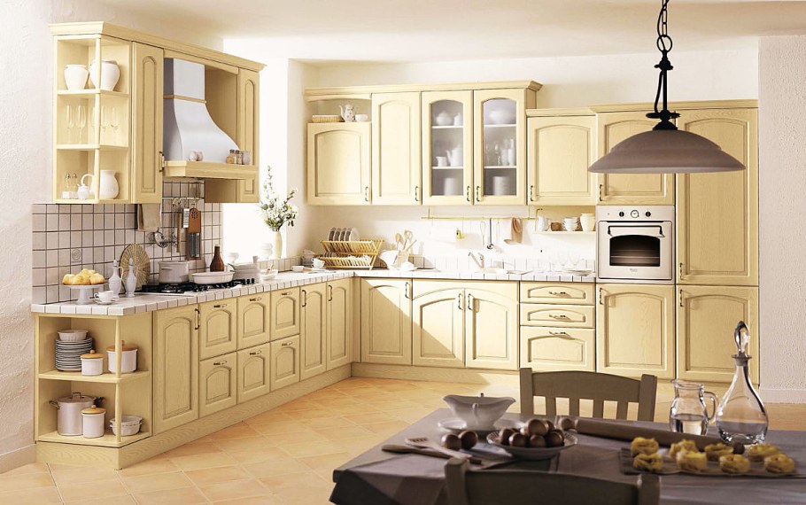 Кухни мебель Наполи Италия