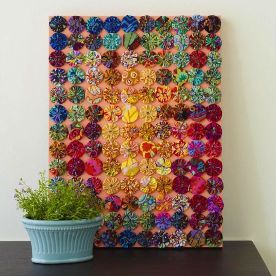 Декоративное панно на стену