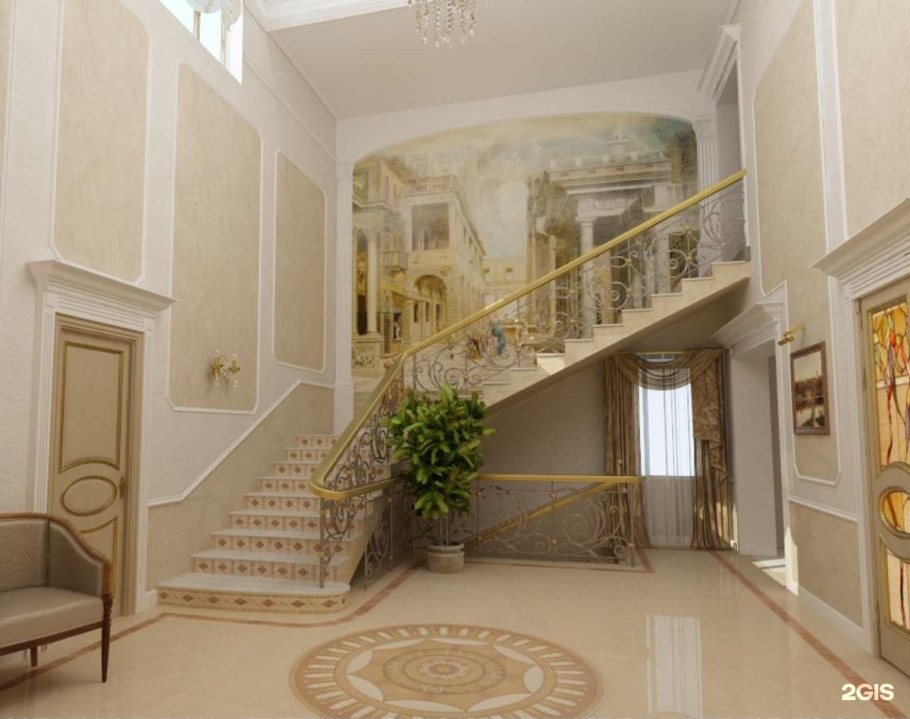 Холл в доме