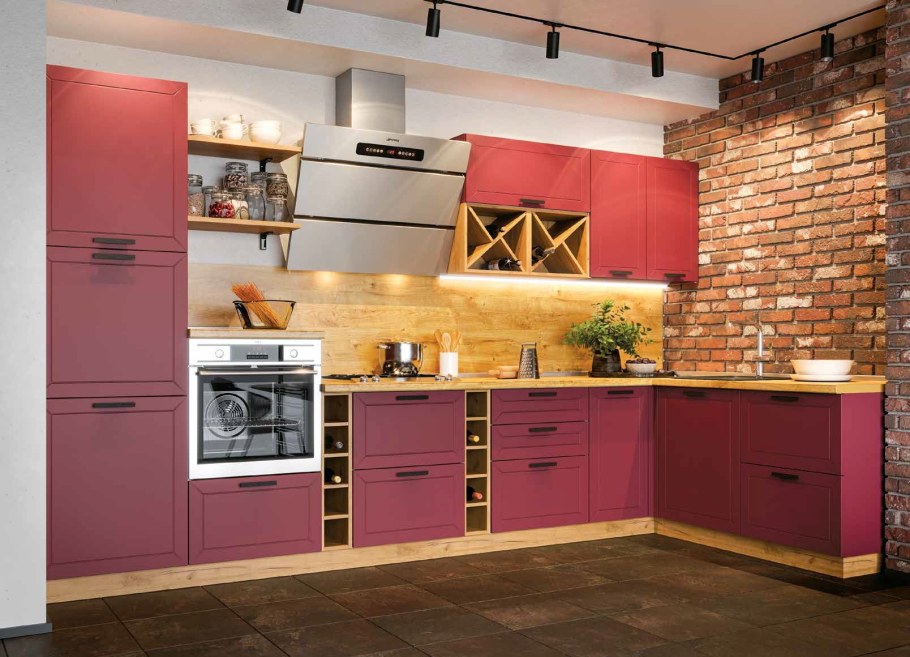 МДФ Титан Силк