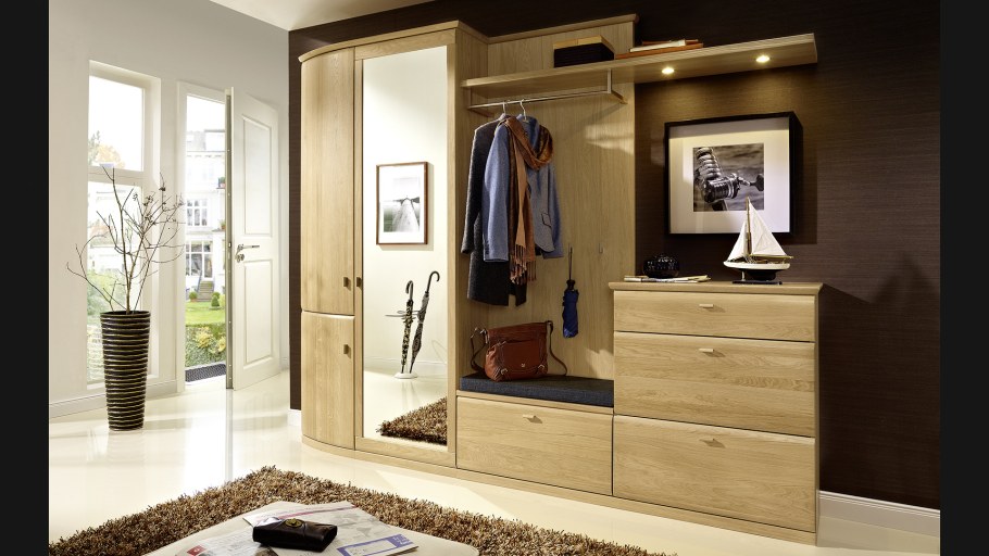 Мебель для прихожей в современном