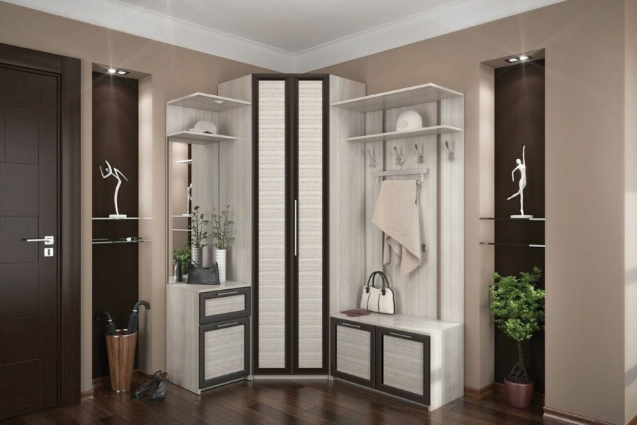 Прихожая Ермак 3