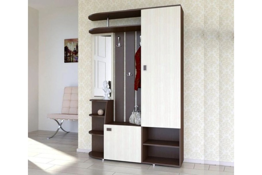 Прихожая Карина ясень шимо