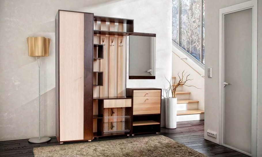 Обувница "мини-Лайт мл-8"