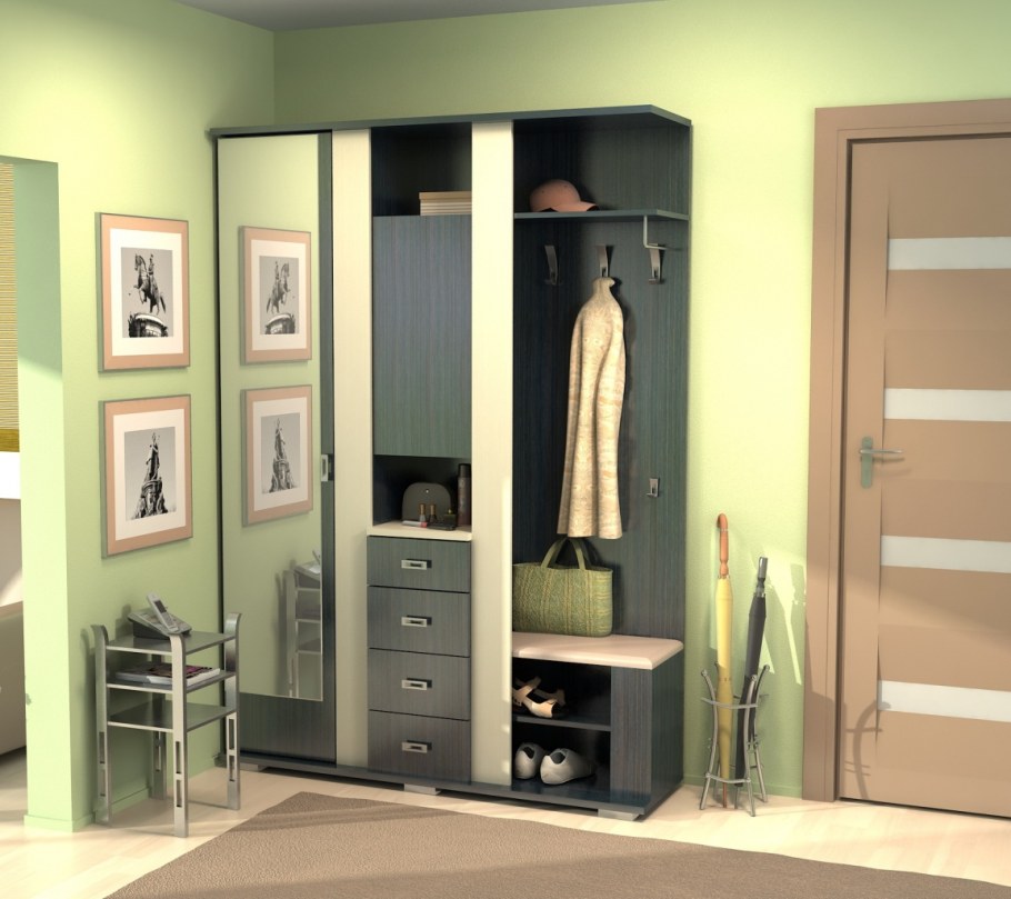 Прихожая Линвуд-1032 Аэлита-7