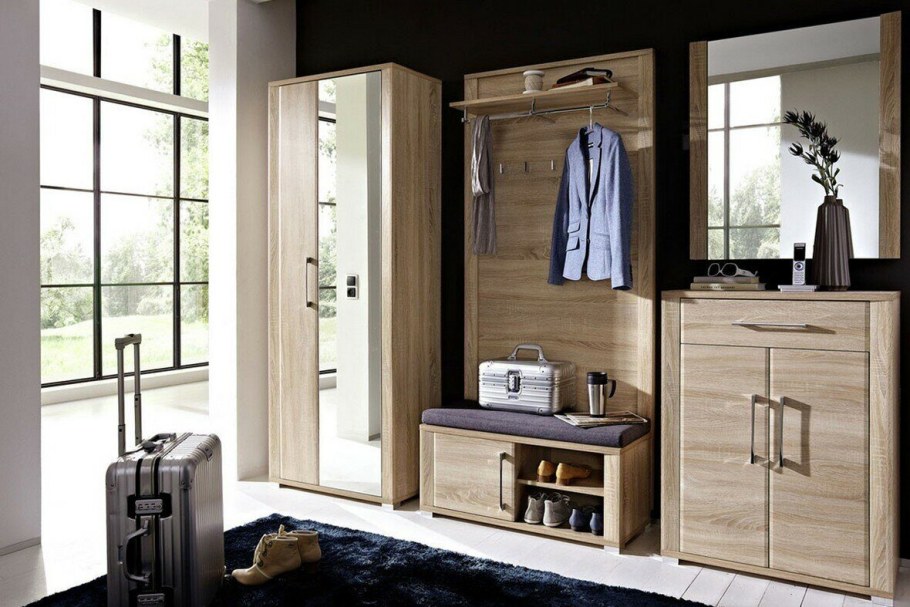 Прихожая гоу Гербор