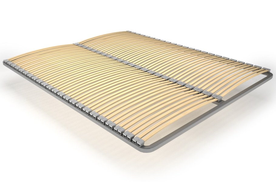 Ортопедическое основание Дюсон 160х200 на ножках