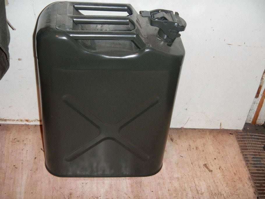 Mauser 20 л канистра