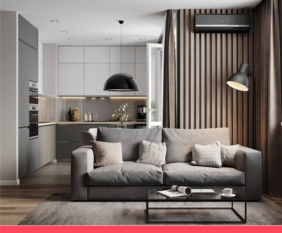 Современный интерьер