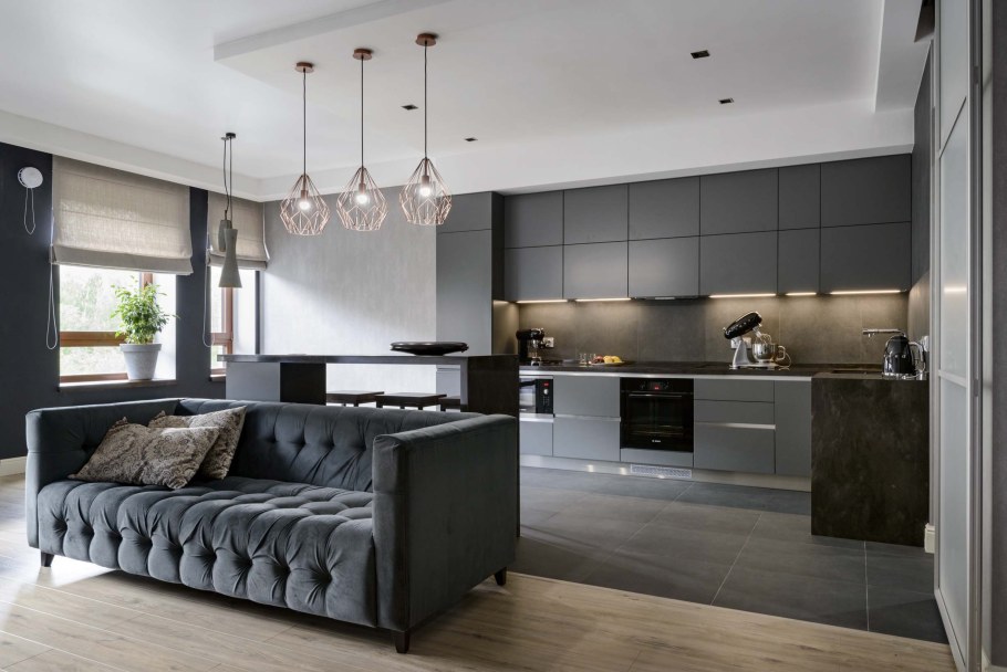 Кухни Джулия Новарс