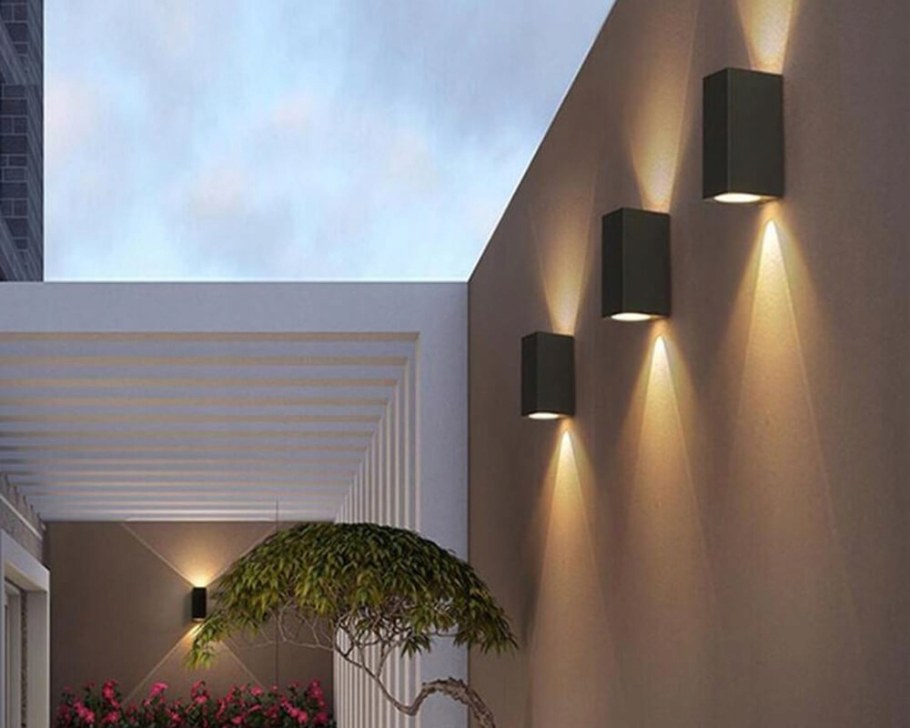 Светильник oowolf led Wall Light