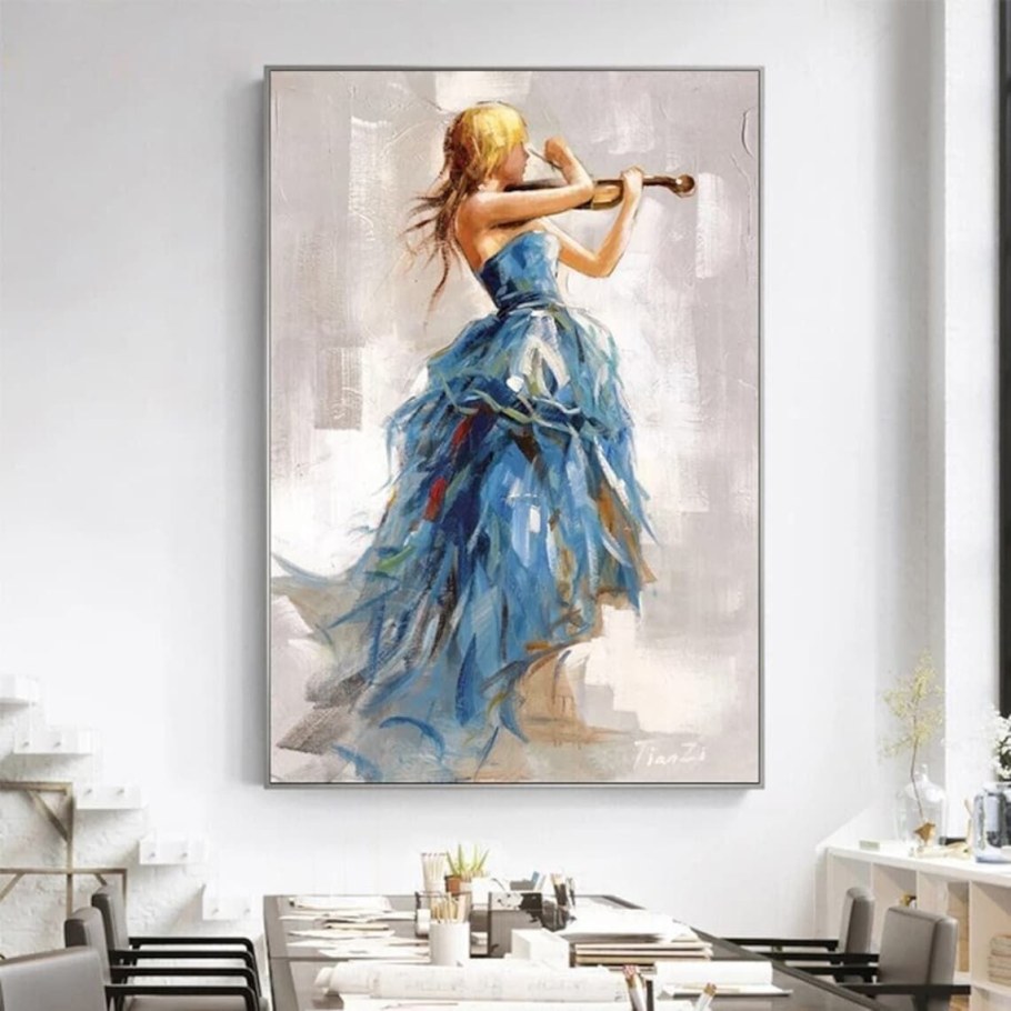 Стильные картины для интерьера