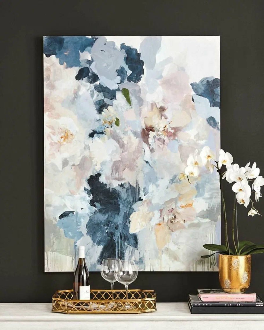 Современная интерьерная живопись