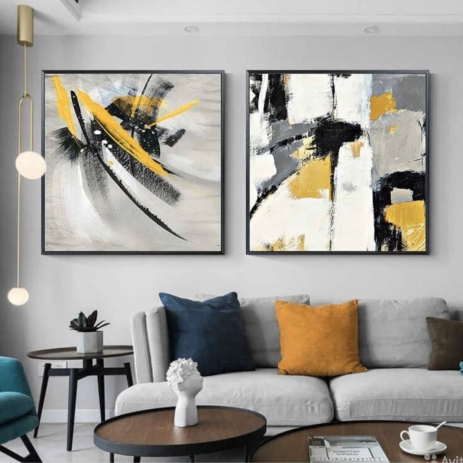 Постеры для интерьера