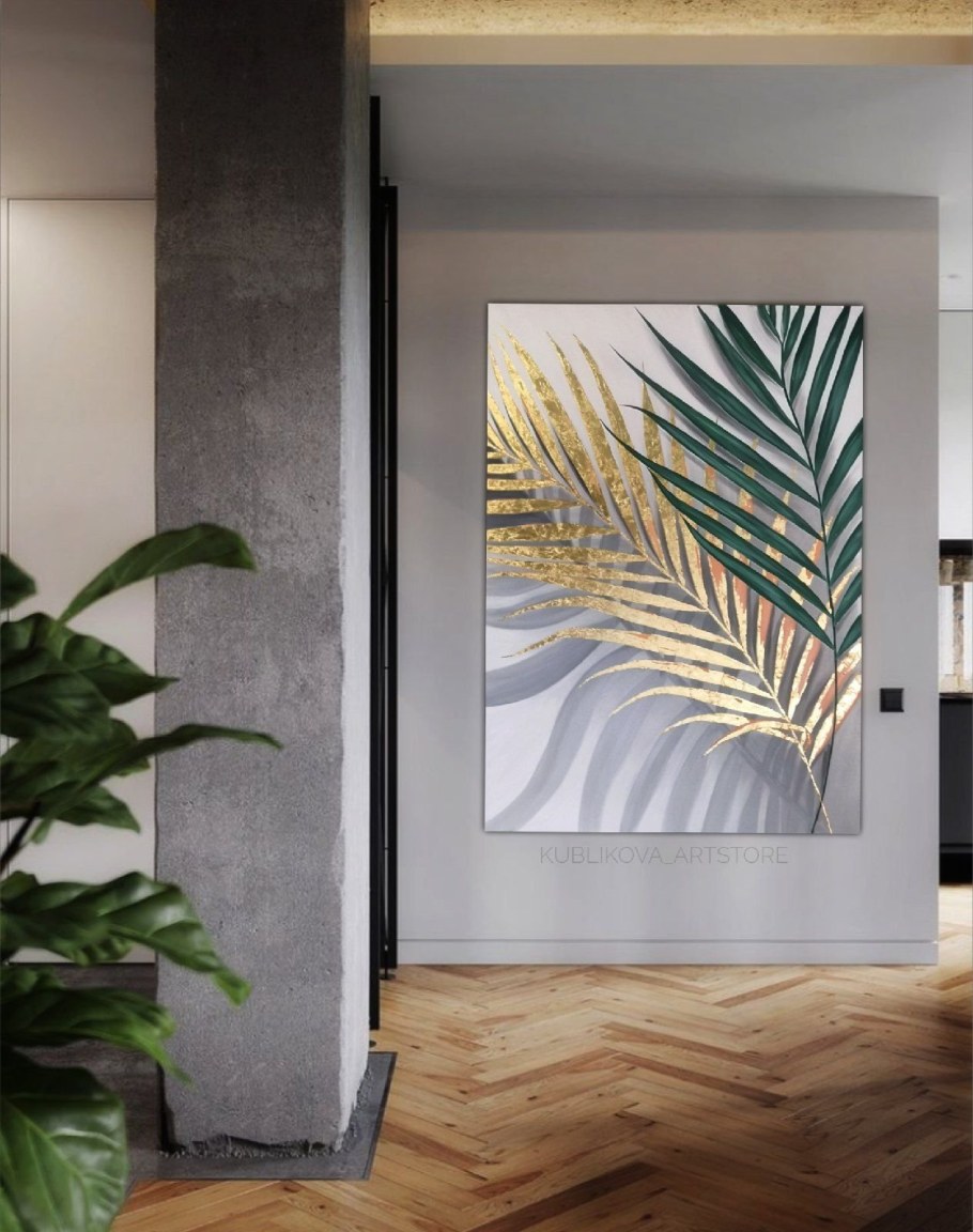 Модные интерьерные картины