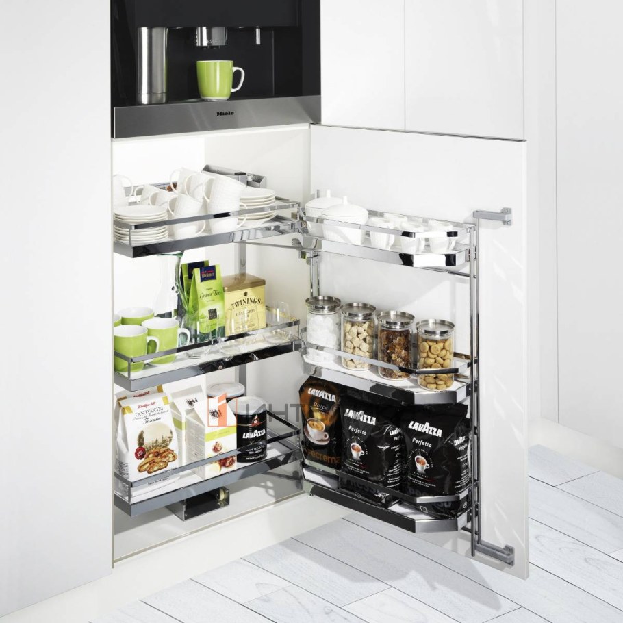 Тандем колонка 450 Kessebohmer