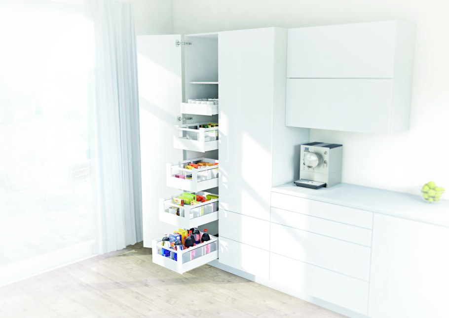 Шкаф Блюм Спейс Тауэр