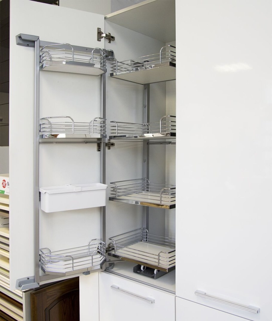 Тандем колонна Kessebohmer