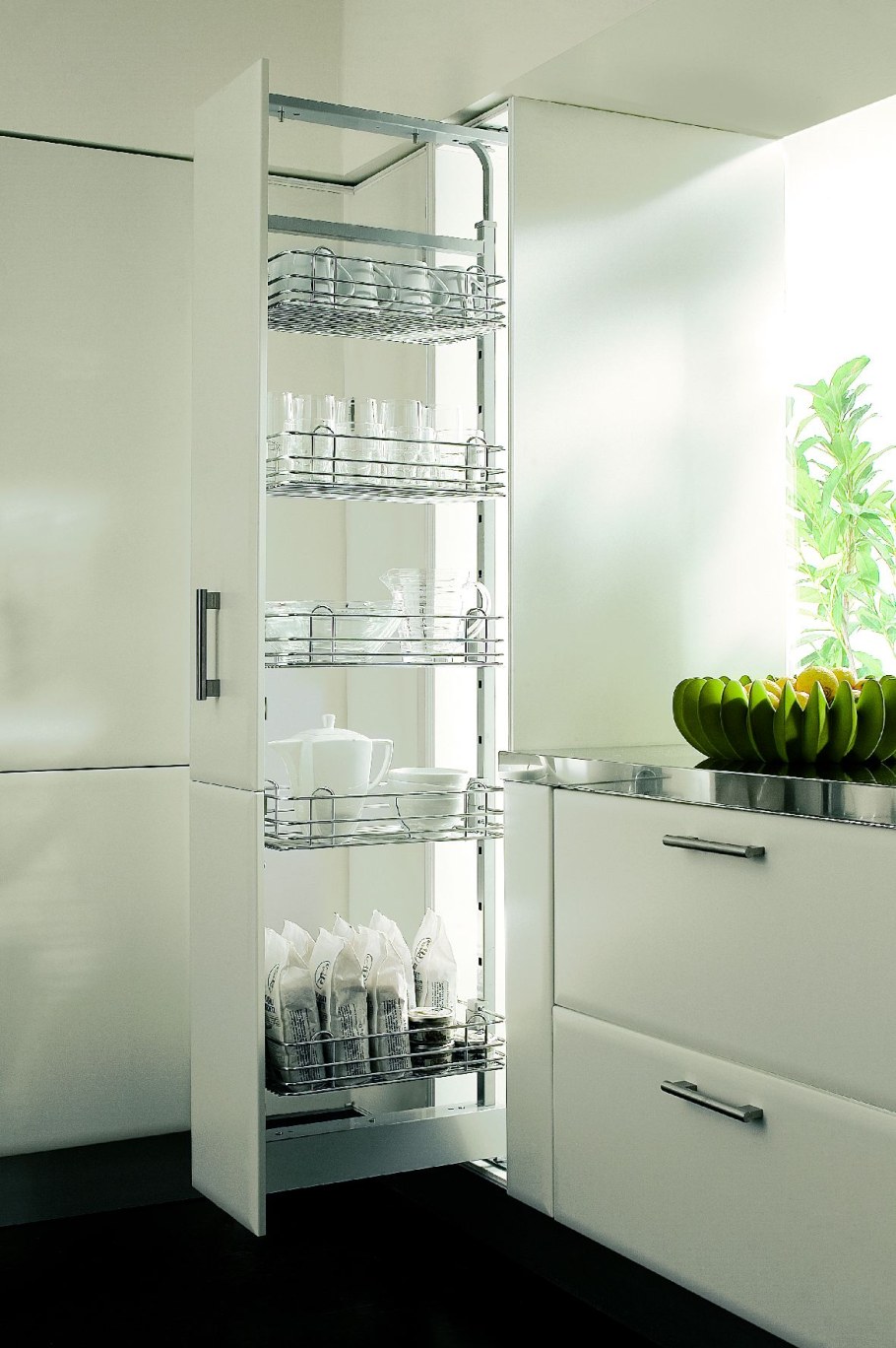 Бутылочница для кухни Vibo 300