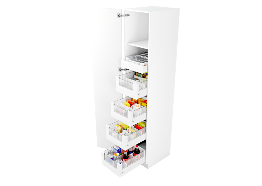 Шкаф колонна Blum