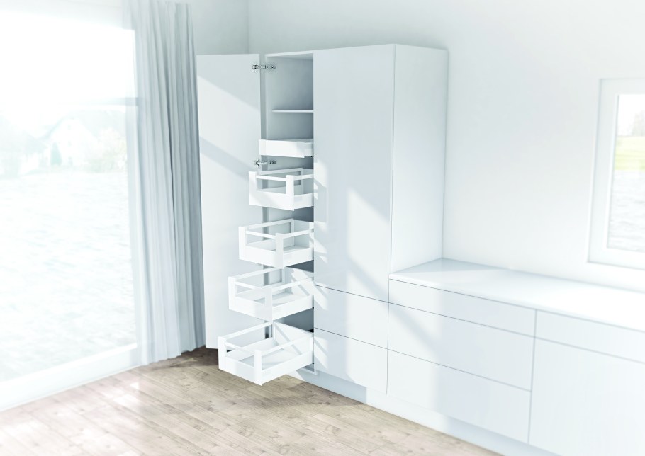 Спейс Тауэр Блюм Антаро