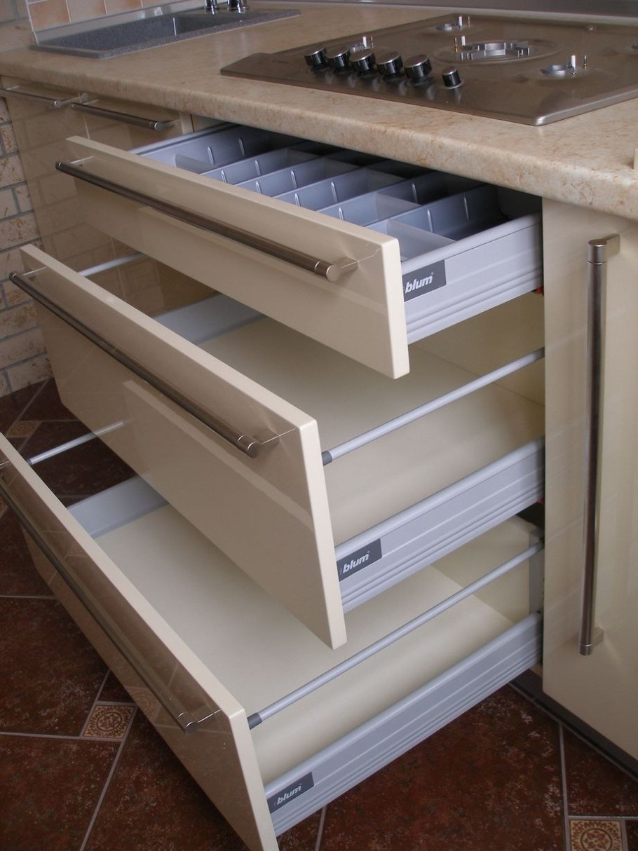 Blum ящики выдвижные