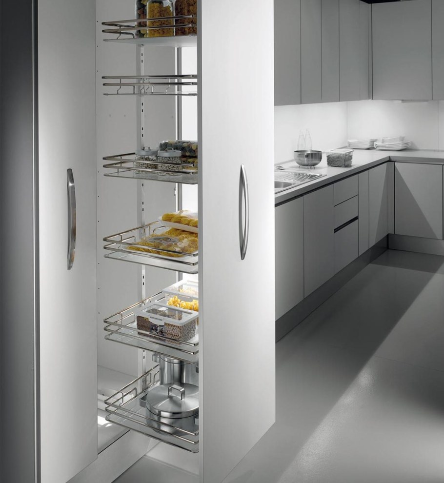 Колонна выдвижная в базу 300мм