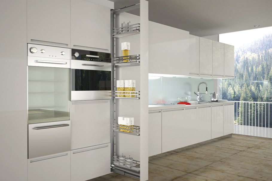 Выдвижная колонна Vibo 300