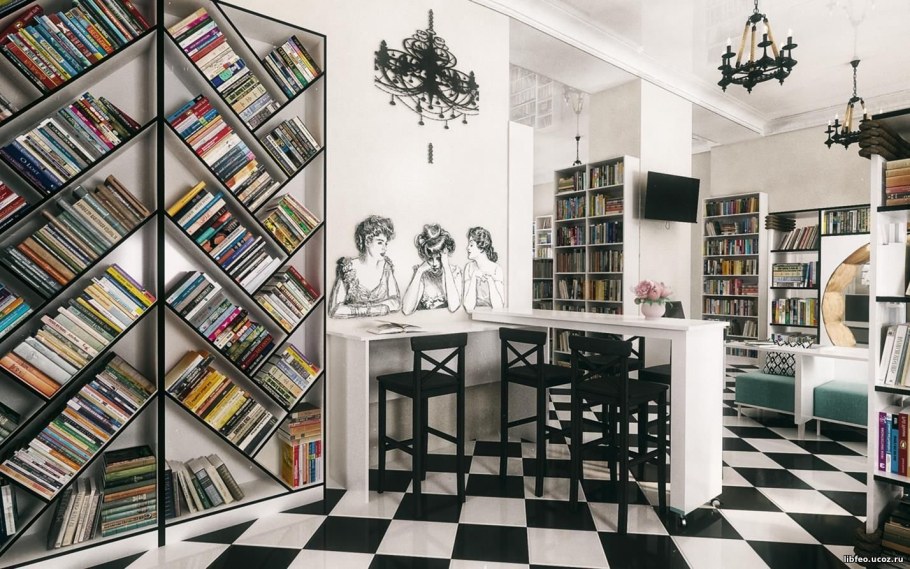 Модельная библиотека