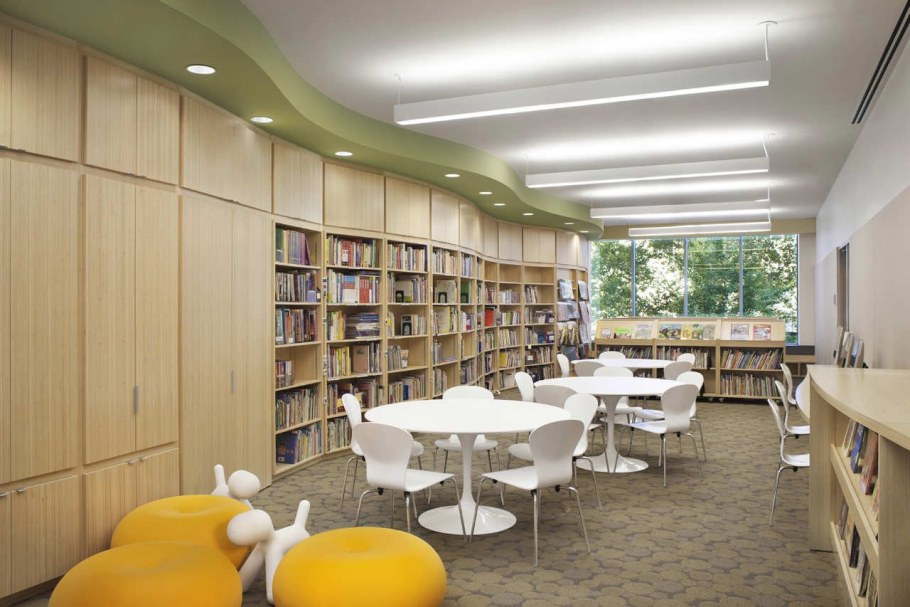 Библиотека университета Темпл