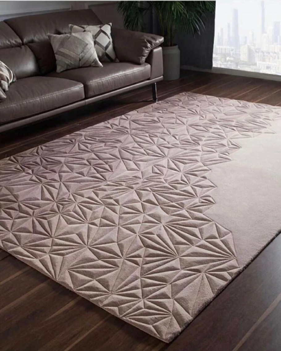 Ковер в гостиную