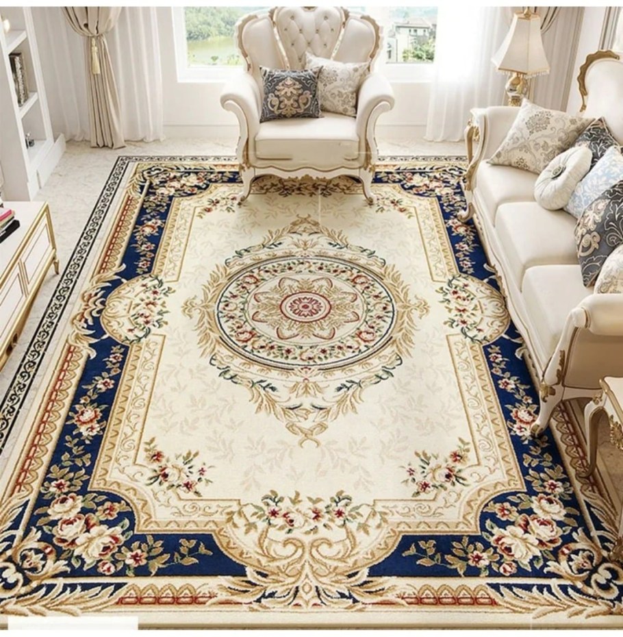 Иранские ковры Anil Carpet Luxury 3024