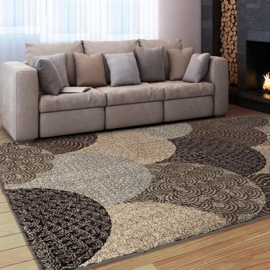 Ковер Shaggy Luxury Luxury area Rugs